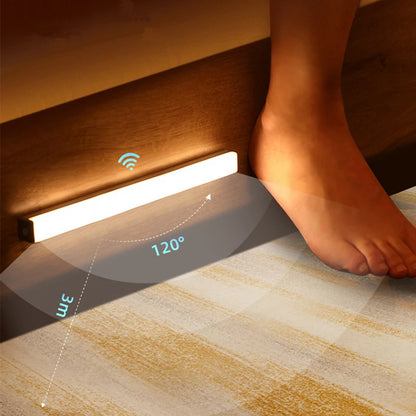 GlowSense magnetic mounting