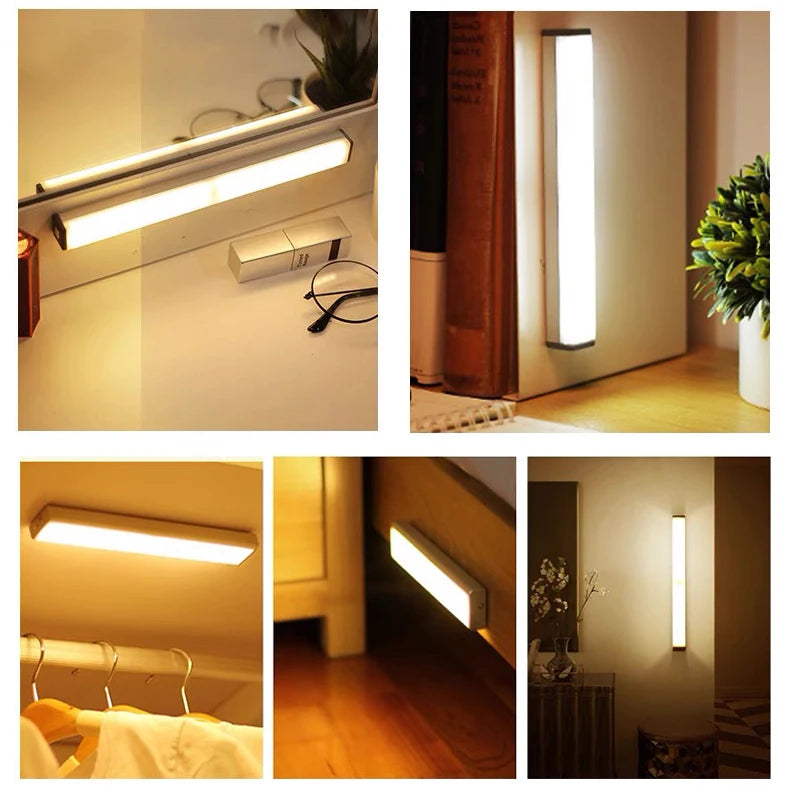 GlowSense light features
