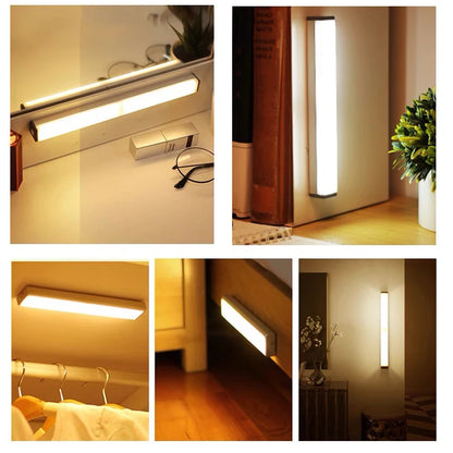 GlowSense light features